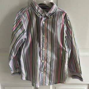 Gymboree Button-down, 5-6